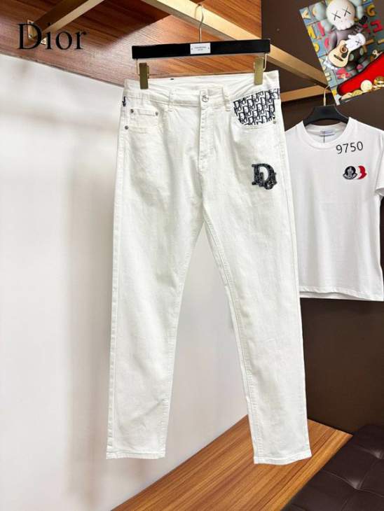Picture of Dior Jeans Long _SKUDiorsz28-3825th1449388